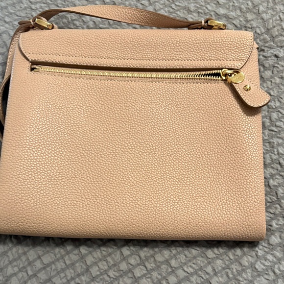 Salvatore Ferragamo Beige Crossbody Bag - Picture 5 of 5